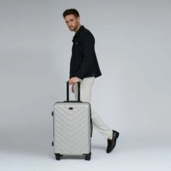 Essentials 07 MEDIUM 4 Ruedas Carrito 67 Cm -Maletas Tienda de ventas 425ae611924f379fa81fdb6704cf7f76 2