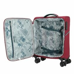 Gabol Giro Trolley Cabina 4 Ruedas 54 Cm -Maletas Tienda de ventas 43e4f16a8840e6f7d4ada4dcf248d26d 4