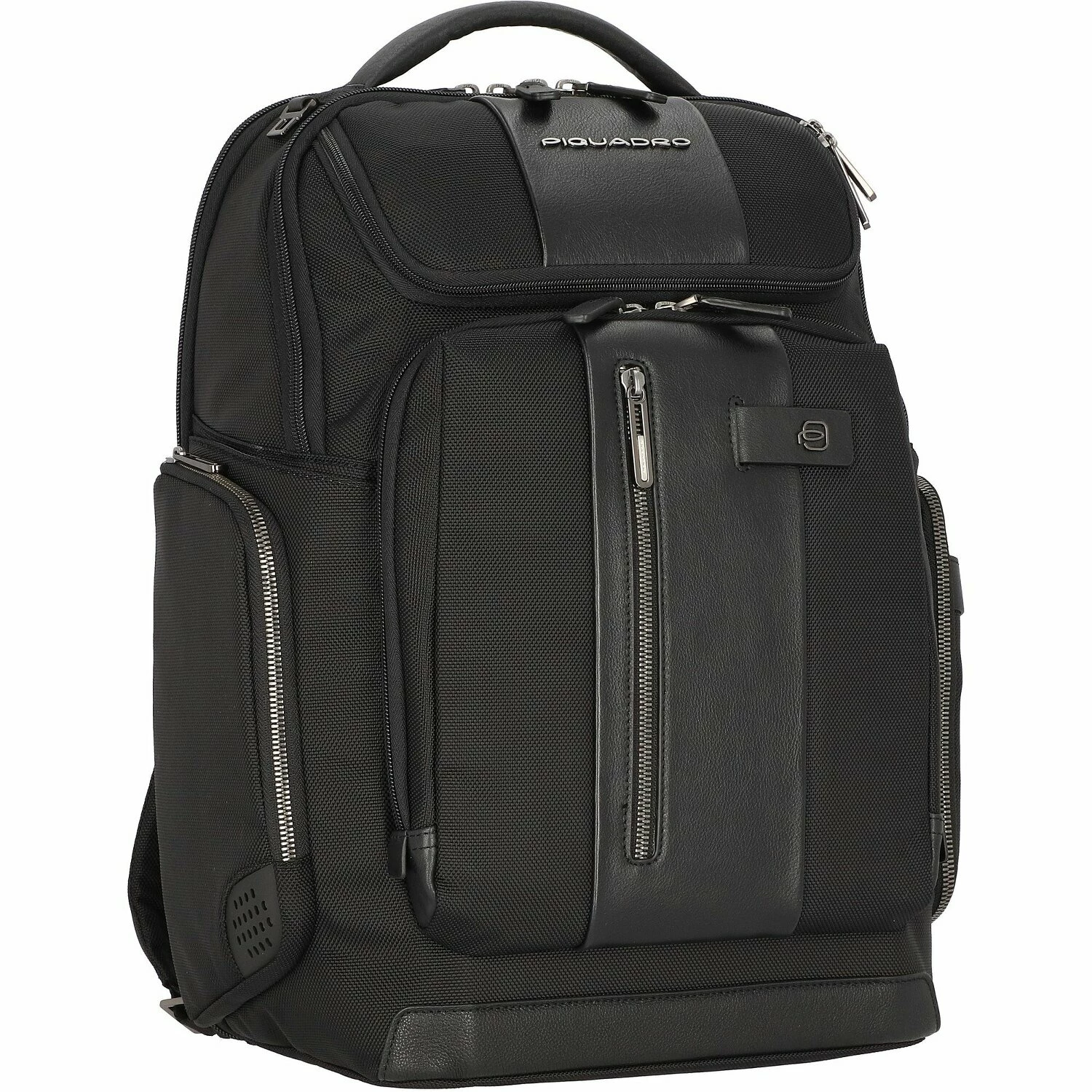 Piquadro Mochila Letter RFID 43 Cm Compartimento Para Portátil 4 Piquadro Mochila Letter RFID 43 Cm Compartimento Para Portátil - Imagen 2