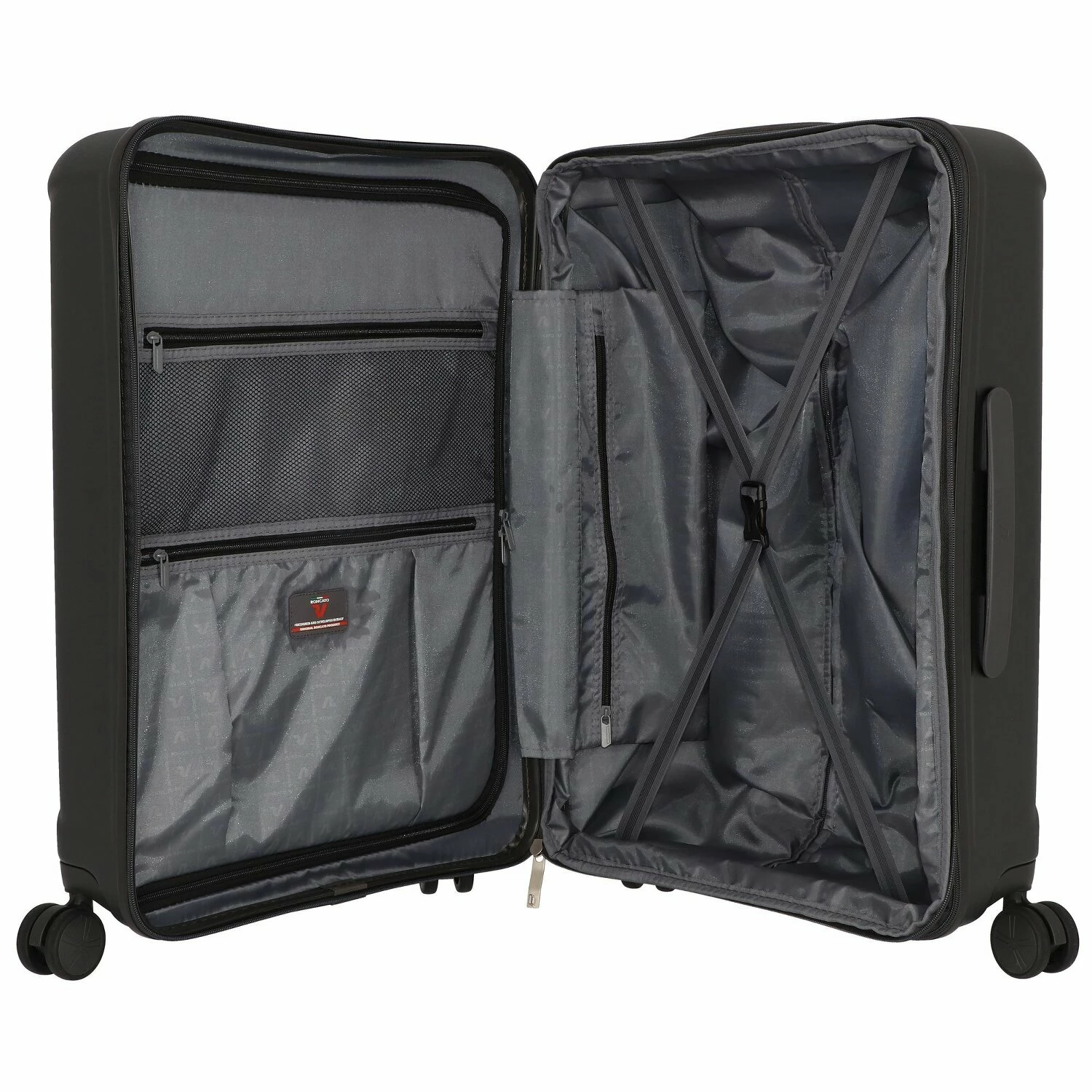 Roncato Carro De 4 Ruedas Link 67 Cm 7 Roncato Carro De 4 Ruedas Link 67 Cm - Imagen 5