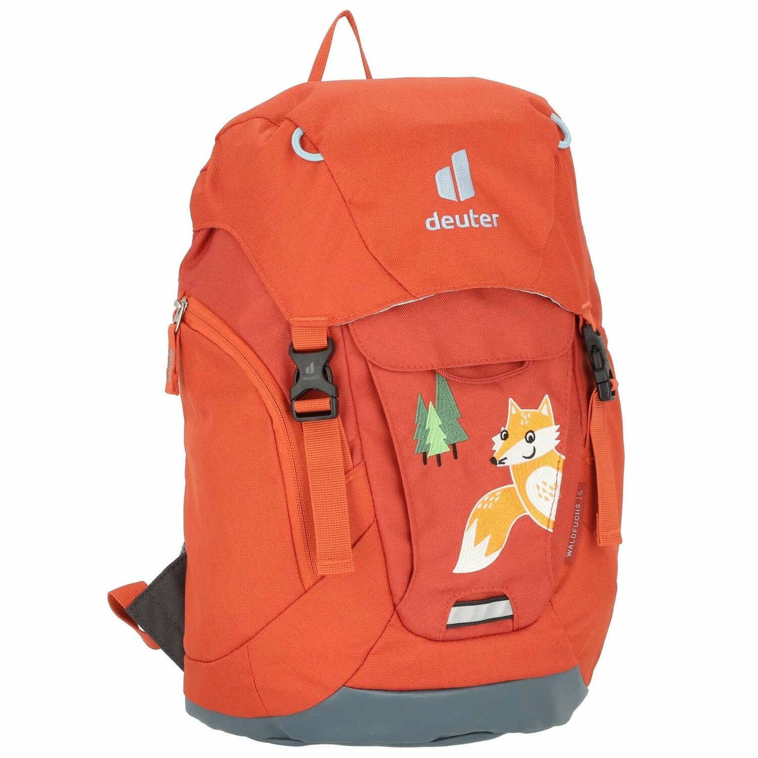 Deuter Mochila Infantil Forest Fox 14 40 Cm 4 Deuter Mochila Infantil Forest Fox 14 40 Cm - Imagen 2