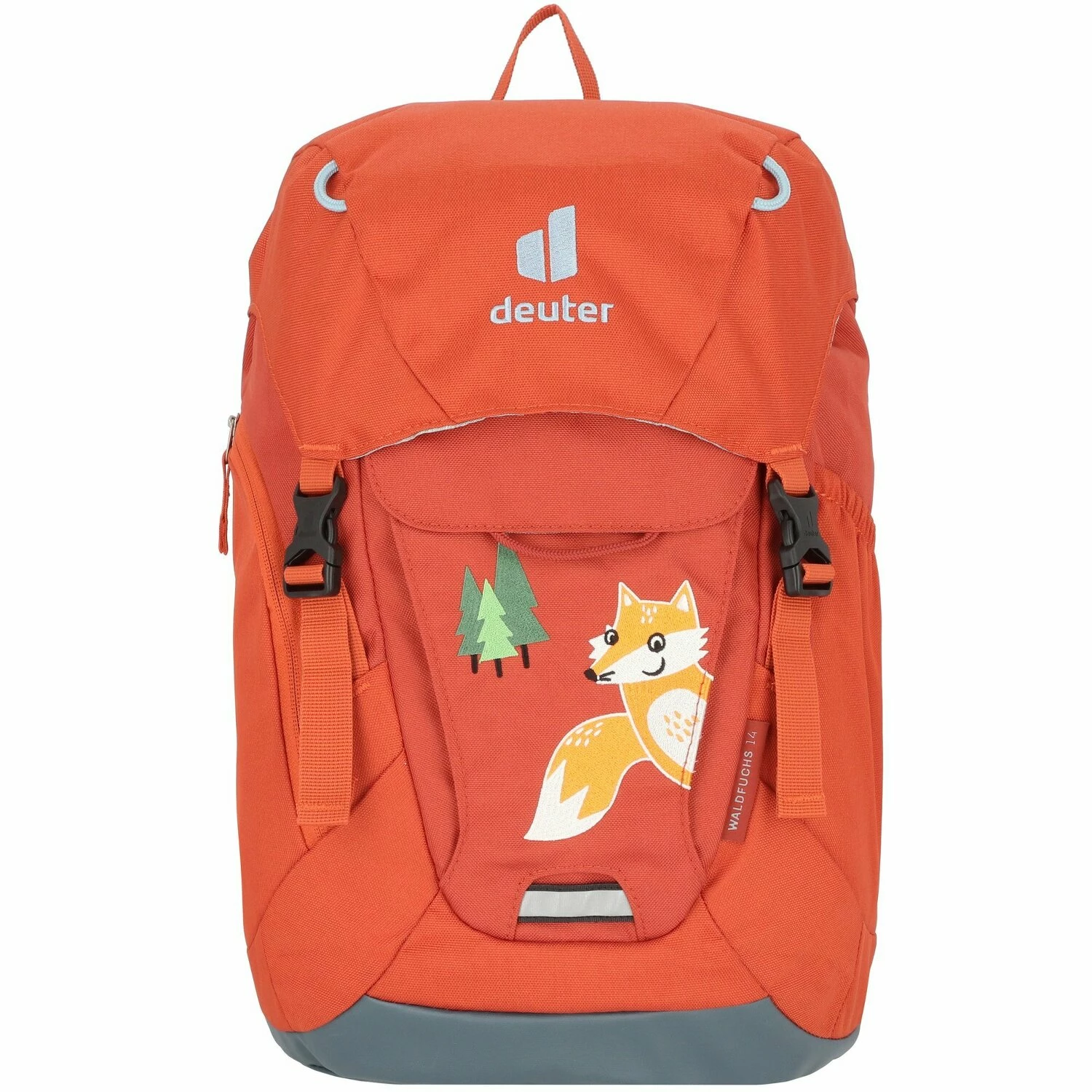 Deuter Mochila Infantil Forest Fox 14 40 Cm 3 Deuter Mochila Infantil Forest Fox 14 40 Cm