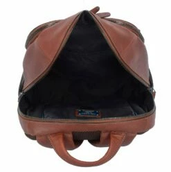 Piquadro Black Square Business Mochila Piel 39 Cm Compartimento Para Portatíl -Maletas Tienda de ventas 483dc8f34b19865562f5af74e46a21ed 3