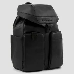 Piquadro Finn Mochila Piel 40 Cm Compartimento Para El Portátil -Maletas Tienda de ventas 4855f709a5bed3d046404c503b1d9b80 1