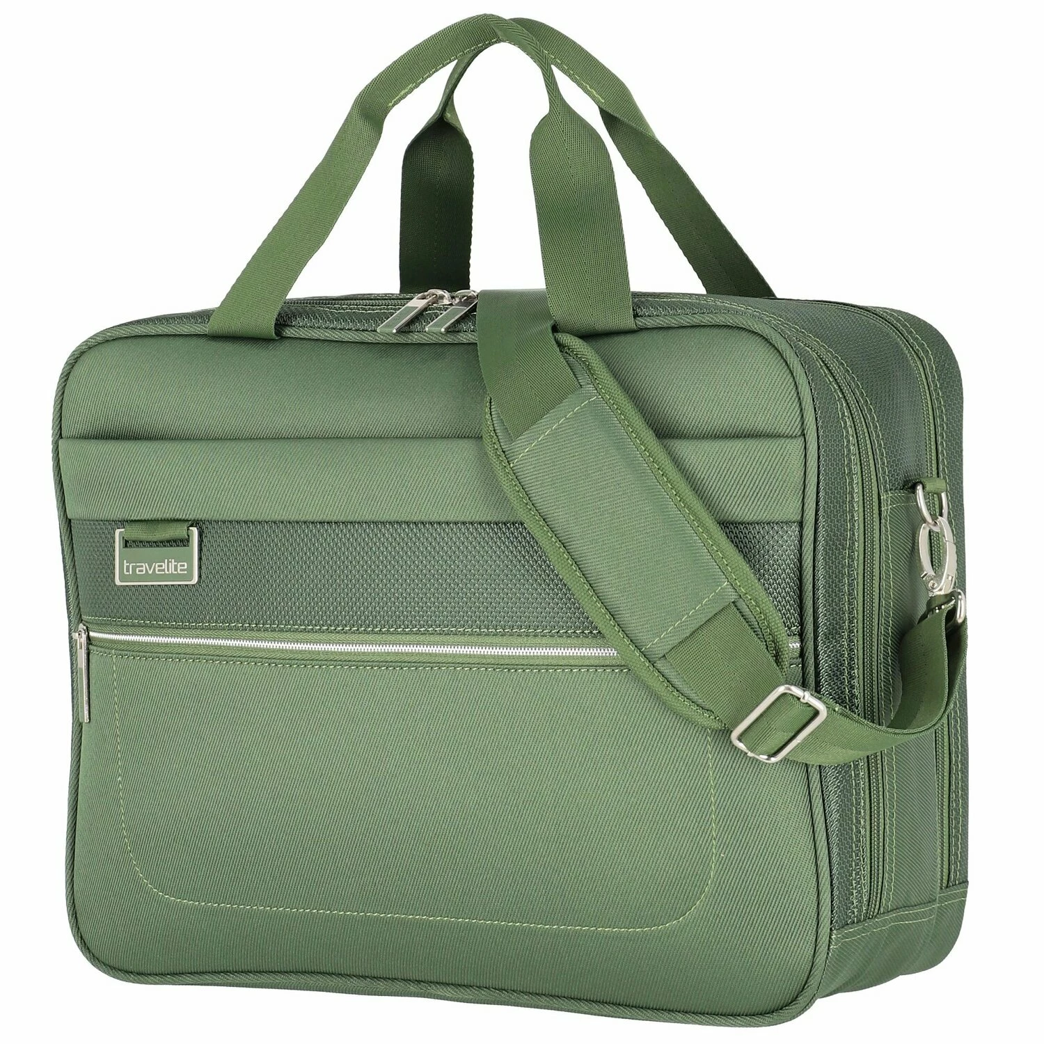 Travelite Bolsa De Vuelo Miigo Compartimento Para Portátil De 40 Cm 4 Travelite Bolsa De Vuelo Miigo Compartimento Para Portátil De 40 Cm - Imagen 2