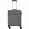 American Tourister 4 Ruedas Carro De La Cabina 55 Cm 2 American Tourister 4 Ruedas Carro De La Cabina 55 Cm -Maletas Tienda de ventas 4cf87067145e1a2123c7fb2170cff1f7