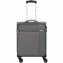 American Tourister 4 Ruedas Carro De La Cabina 55 Cm