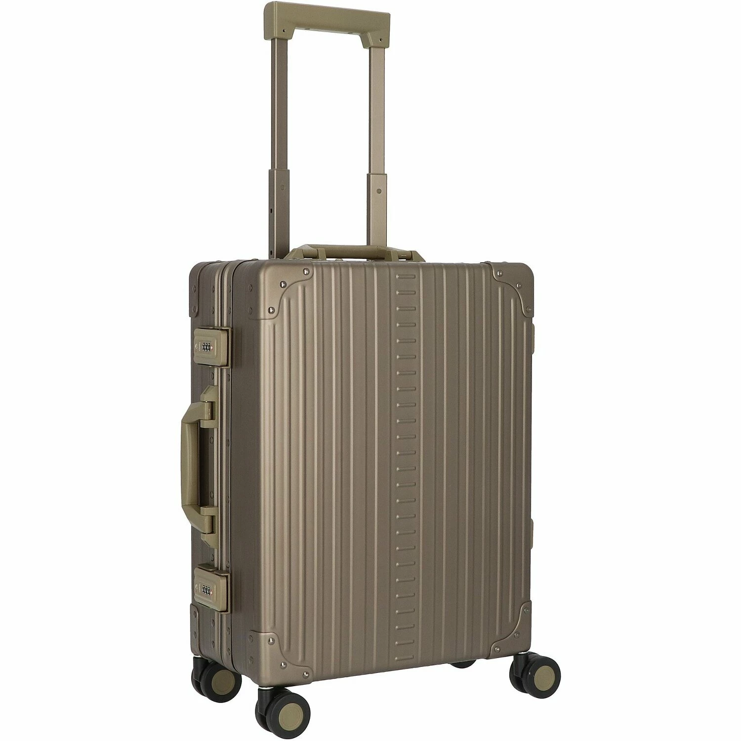 Trolley De Cabina Traveler International 4 Rollos 55 Cm 4 Trolley De Cabina Traveler International 4 Rollos 55 Cm - Imagen 2
