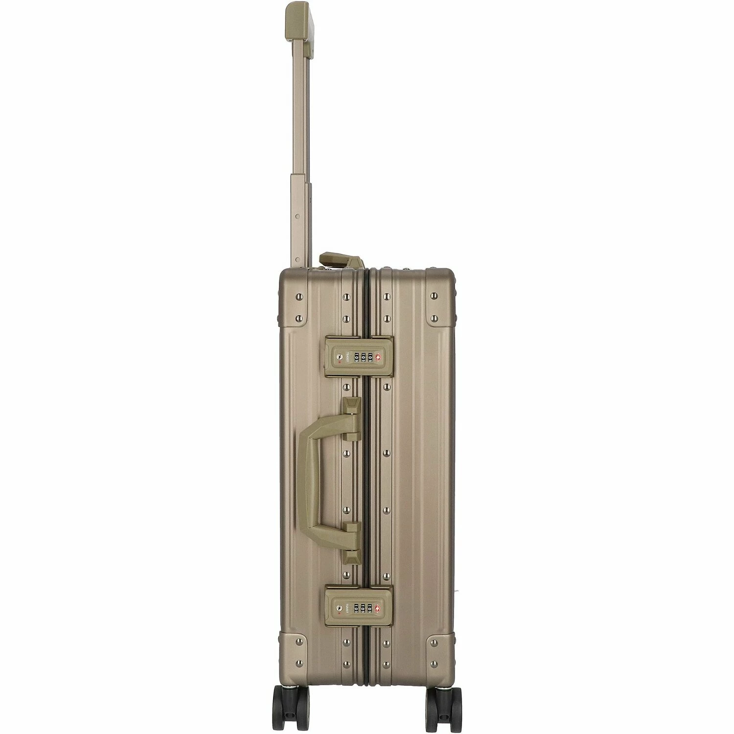 Trolley De Cabina Traveler International 4 Rollos 55 Cm 5 Trolley De Cabina Traveler International 4 Rollos 55 Cm - Imagen 3