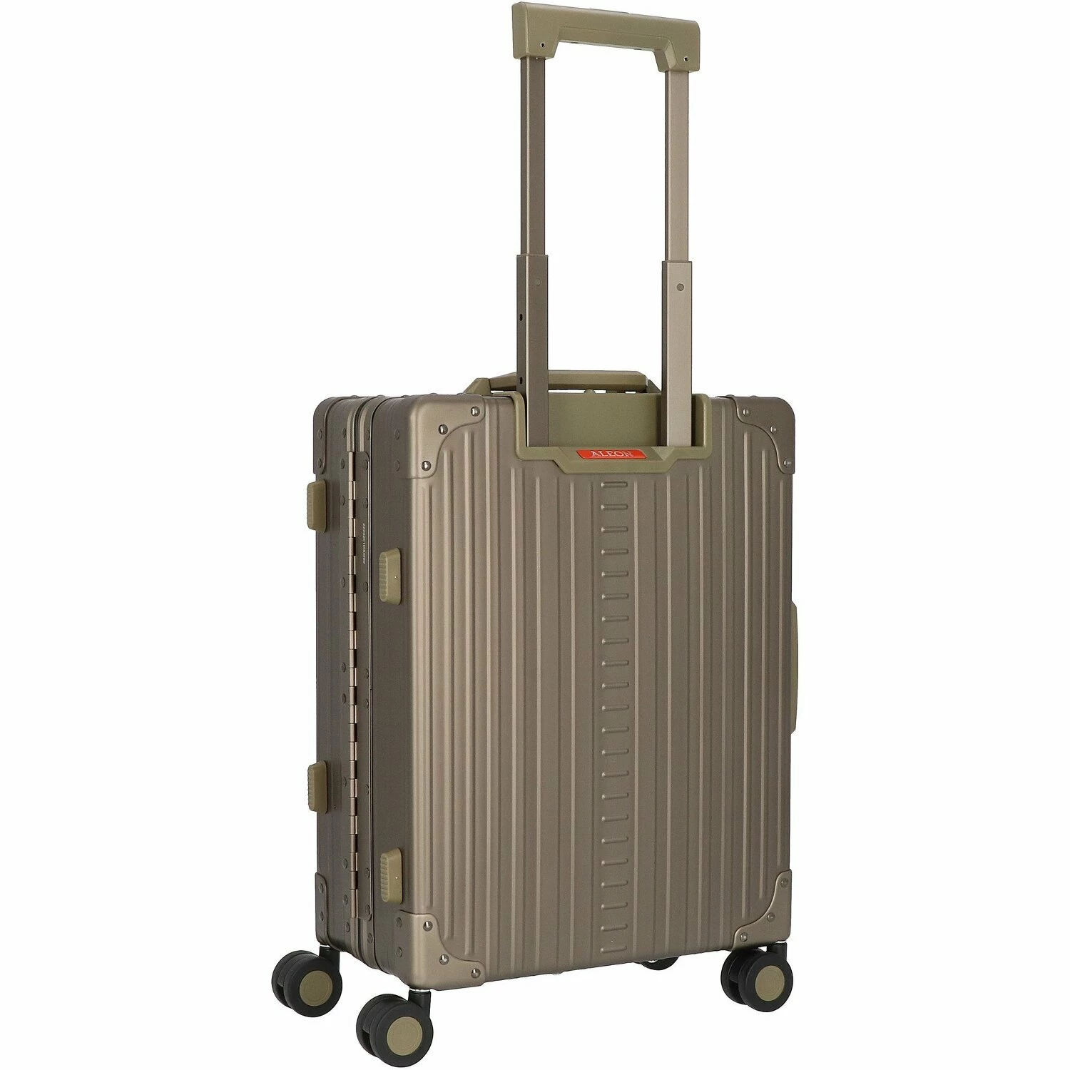Trolley De Cabina Traveler International 4 Rollos 55 Cm 6 Trolley De Cabina Traveler International 4 Rollos 55 Cm - Imagen 4
