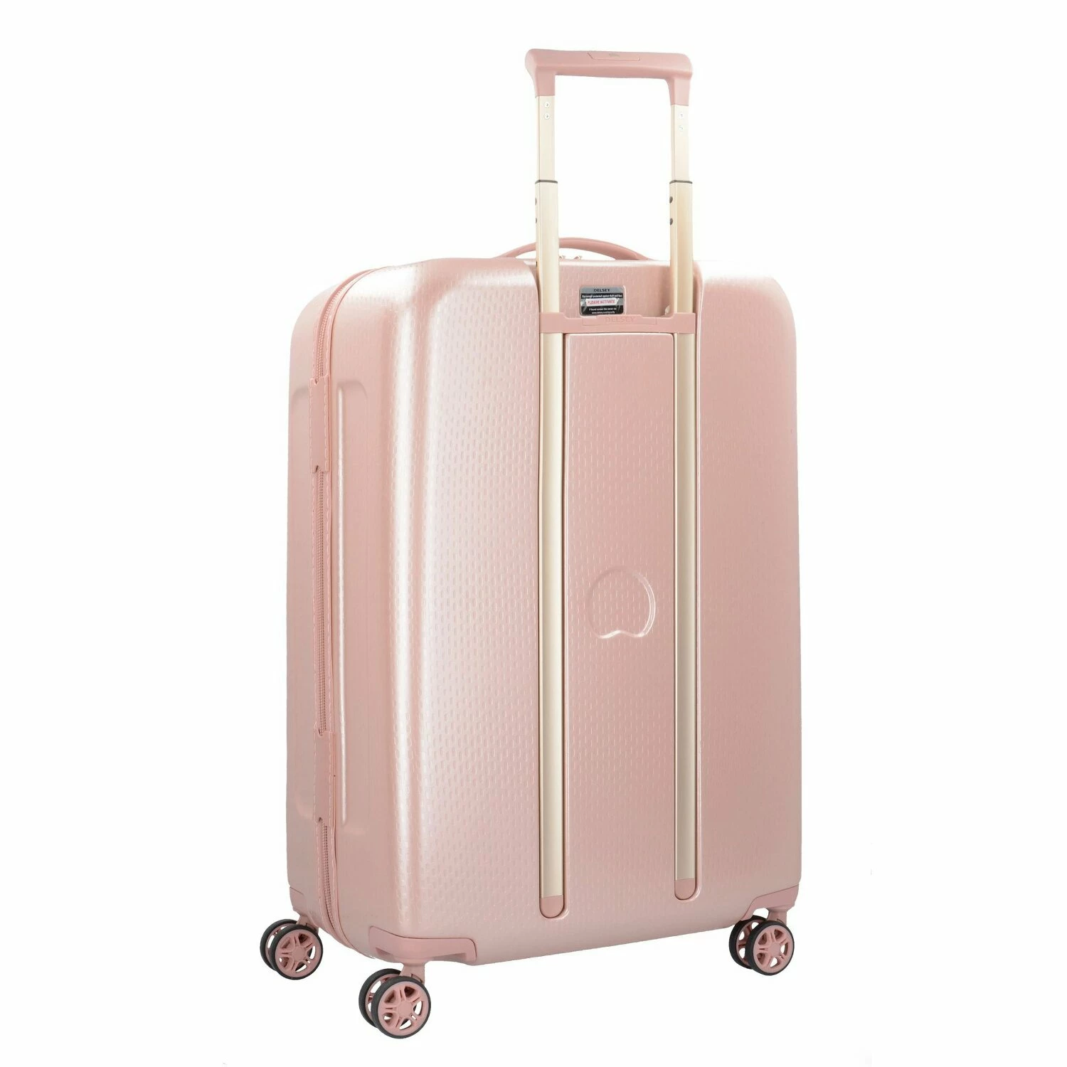 Delsey Trolley Turenne De 4 Ruedas 65 Cm 6 Delsey Trolley Turenne De 4 Ruedas 65 Cm - Imagen 4
