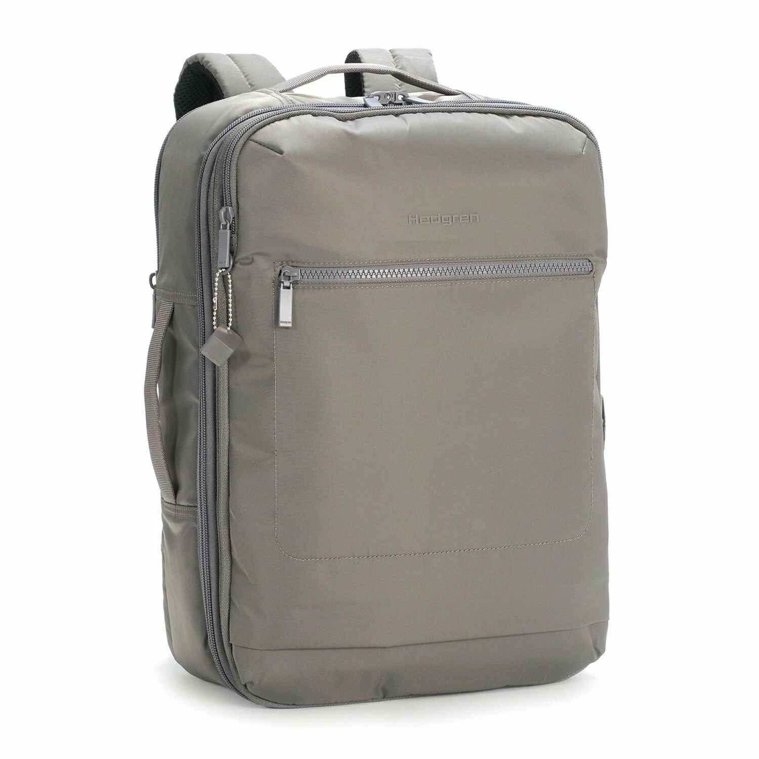 Mochila Inter City Wander RFID Compartimento Para Portátil De 41 Cm 4 Mochila Inter City Wander RFID Compartimento Para Portátil De 41 Cm - Imagen 2