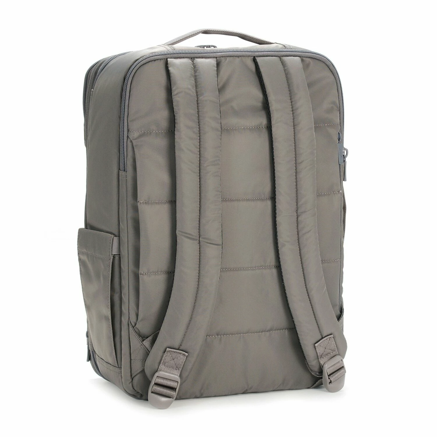 Mochila Inter City Wander RFID Compartimento Para Portátil De 41 Cm 5 Mochila Inter City Wander RFID Compartimento Para Portátil De 41 Cm - Imagen 3