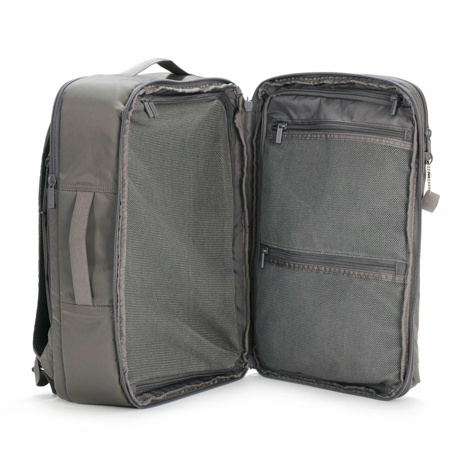 Mochila Inter City Wander RFID Compartimento Para Portátil De 41 Cm 6 Mochila Inter City Wander RFID Compartimento Para Portátil De 41 Cm - Imagen 4