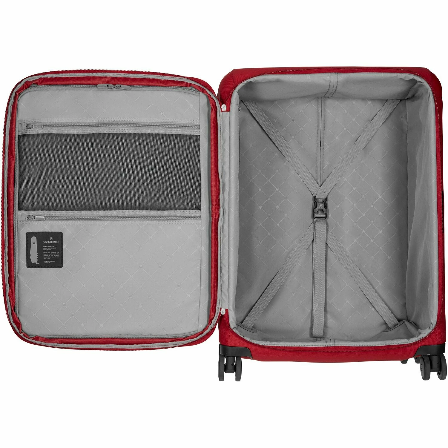 Victorinox Trolley Connex De 4 Ruedas 72 Cm 7 Victorinox Trolley Connex De 4 Ruedas 72 Cm - Imagen 5