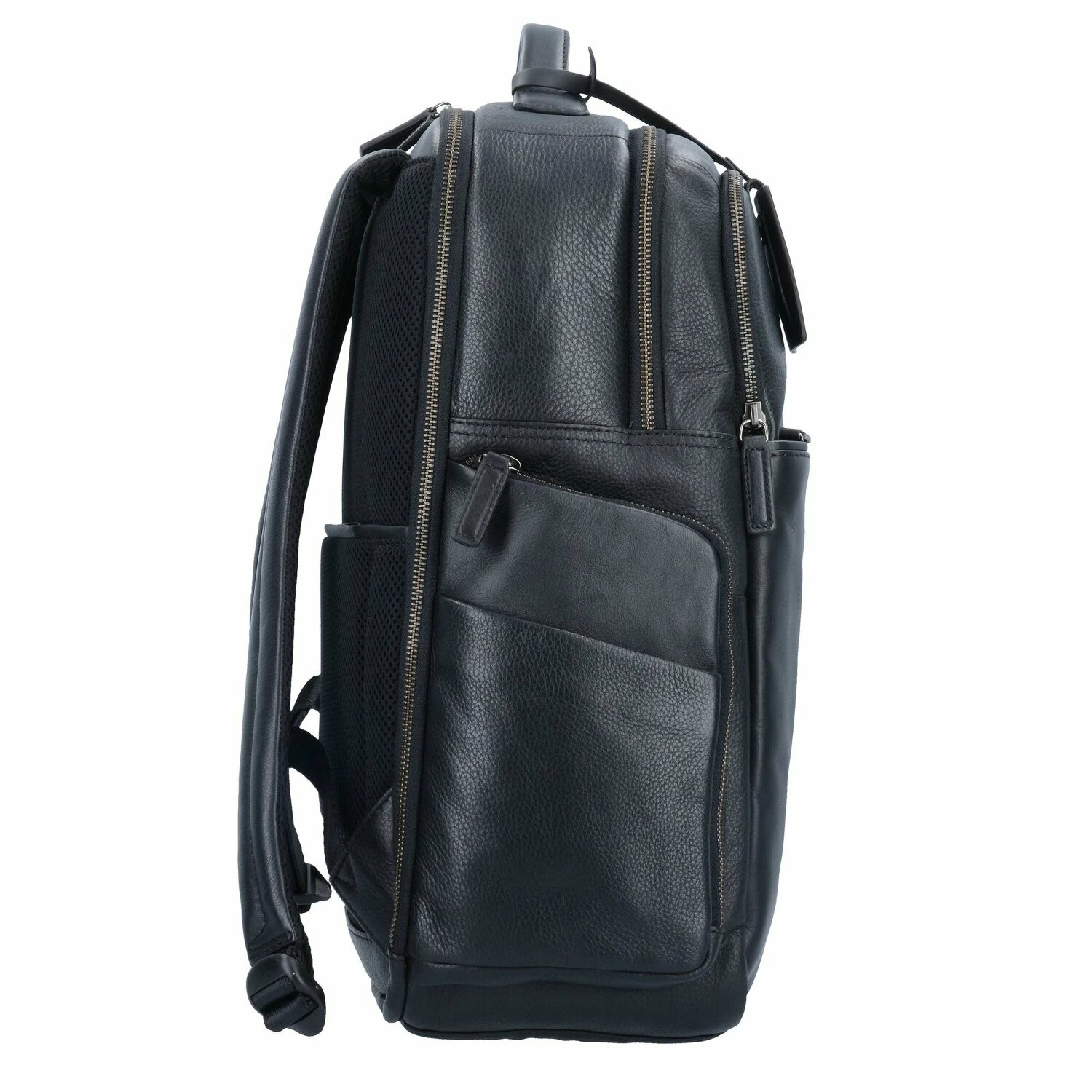 Bric's Mochila Torino Piel 44 Cm Compartimento Para Portátil 5 Bric's Mochila Torino Piel 44 Cm Compartimento Para Portátil - Imagen 3