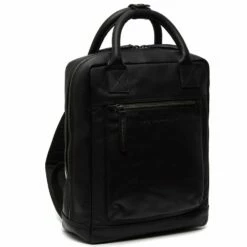 Wax Pull Up Lincoln Mochila Piel 32 Cm Compartimento Para El Portátil