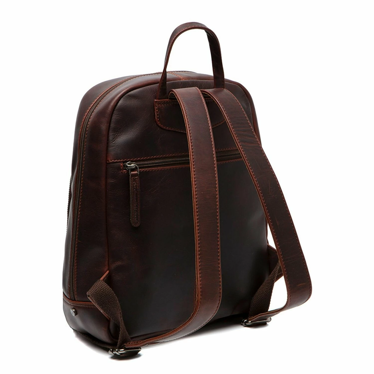 Mochila Santana Piel 32 Cm 4 Mochila Santana Piel 32 Cm - Imagen 2