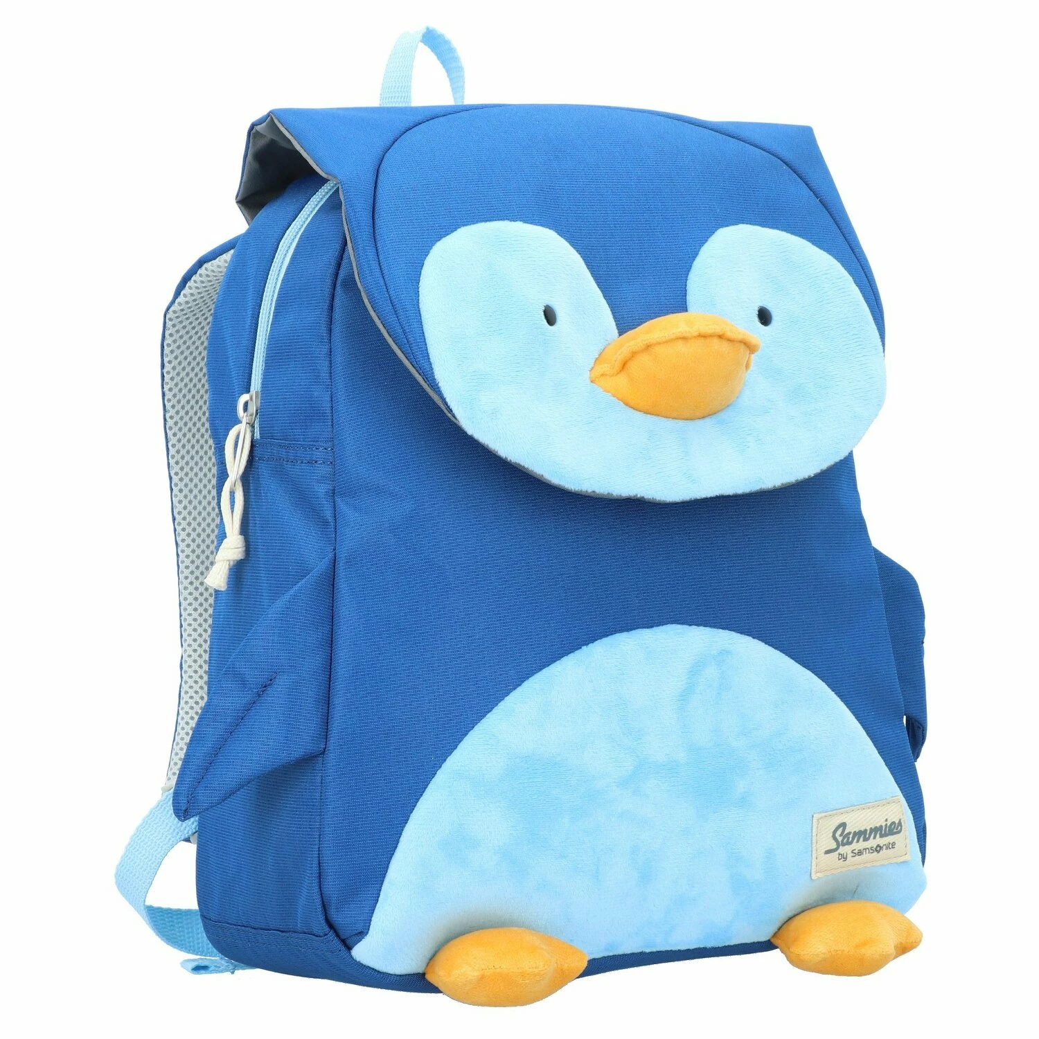 Mochila Infantil Happy Sammies Eco 34 Cm 4 Mochila Infantil Happy Sammies Eco 34 Cm - Imagen 2