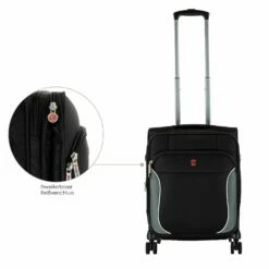PROnature Trolley Cabina 4 Ruedas 54 Cm -Maletas Tienda de ventas 53e0abdcc412257442cd5efe4c4b59a2 5