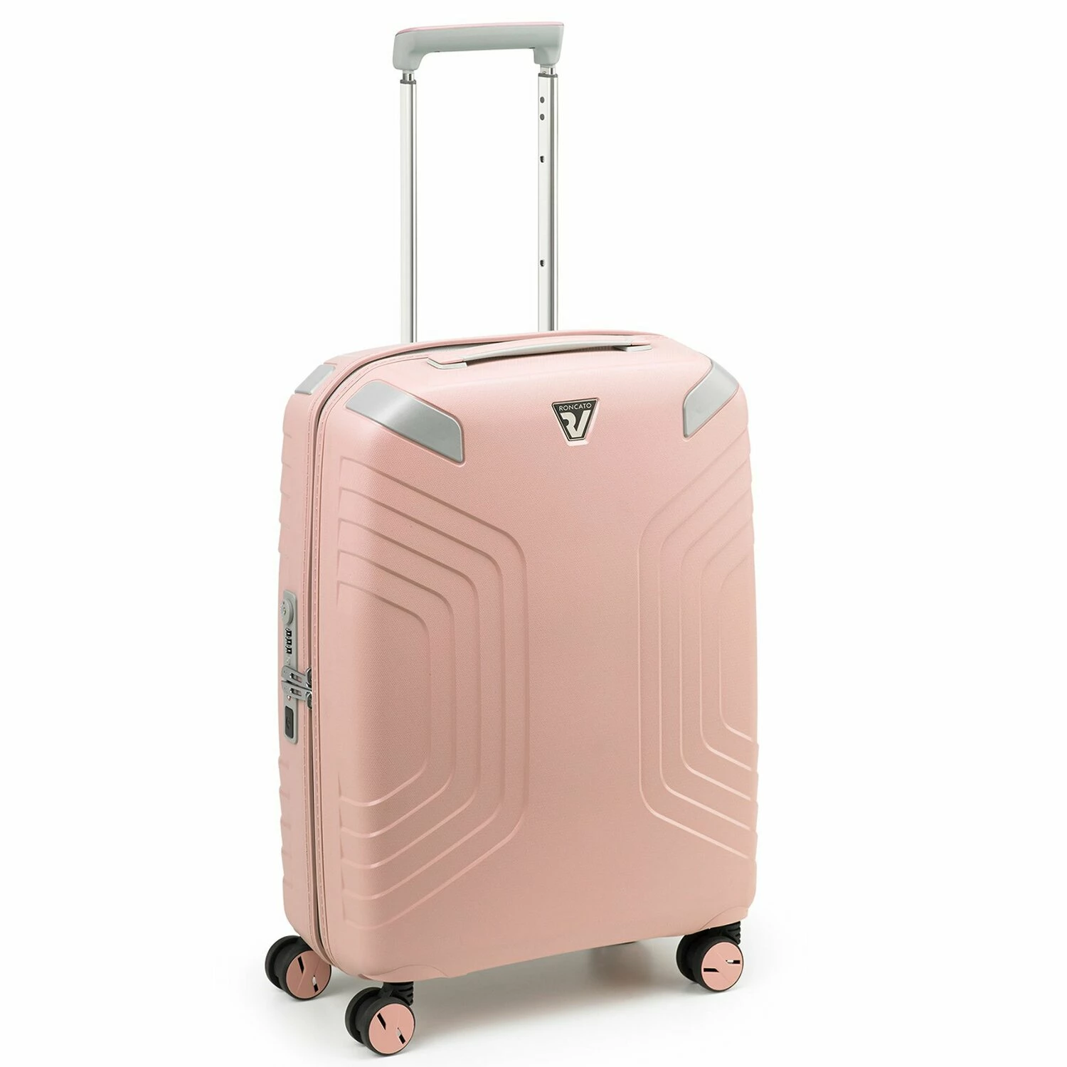 Roncato Ypsilon Eco 2.0 Carro De Cabina De 4 Ruedas 55 Cm 4 Roncato Ypsilon Eco 2.0 Carro De Cabina De 4 Ruedas 55 Cm - Imagen 2