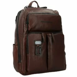 Piquadro Mochila Harper Piel RFID Compartimento Para Portátil De 46 Cm -Maletas Tienda de ventas 571e56857e805552e3c3790d4890de4d 1