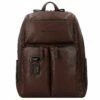 Piquadro Mochila Harper Piel RFID Compartimento Para Portátil De 46 Cm -Maletas Tienda de ventas 571e56857e805552e3c3790d4890de4d