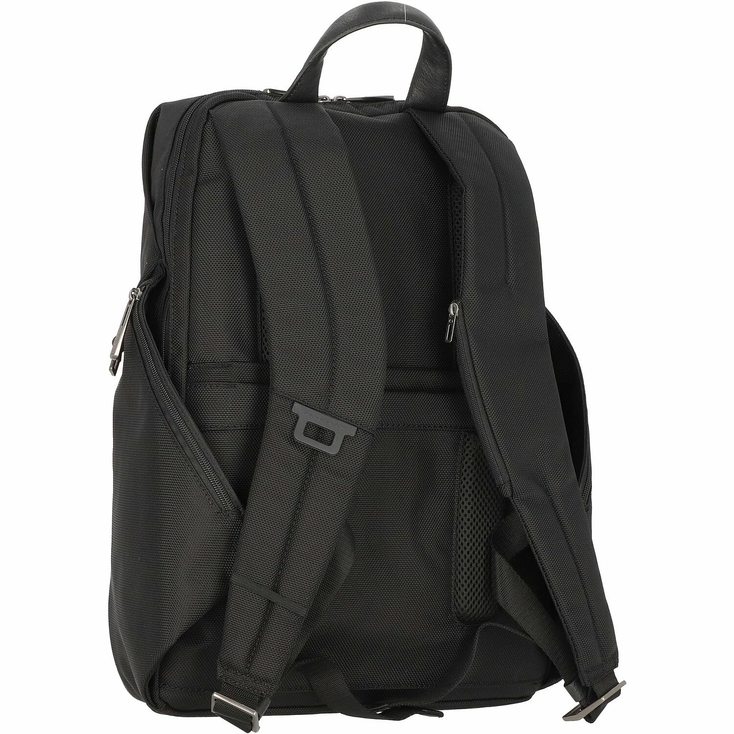 Piquadro Carta Mochila RFID 41 Cm Compartimento Para Portátil 6 Piquadro Carta Mochila RFID 41 Cm Compartimento Para Portátil - Imagen 4