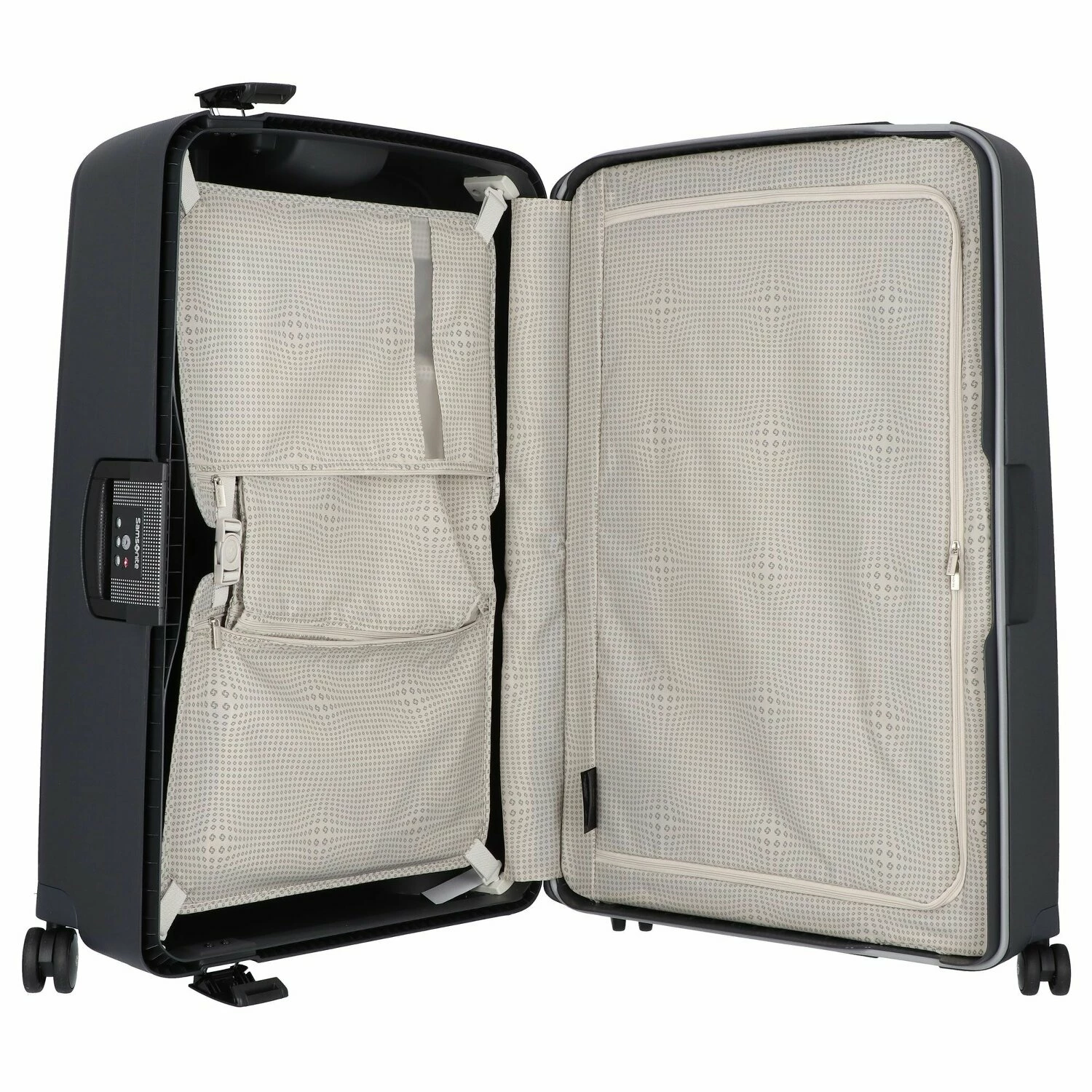 Samsonite Trolley De 4 Ruedas S'Cure DLX 81 Cm 7 Samsonite Trolley De 4 Ruedas S'Cure DLX 81 Cm - Imagen 5