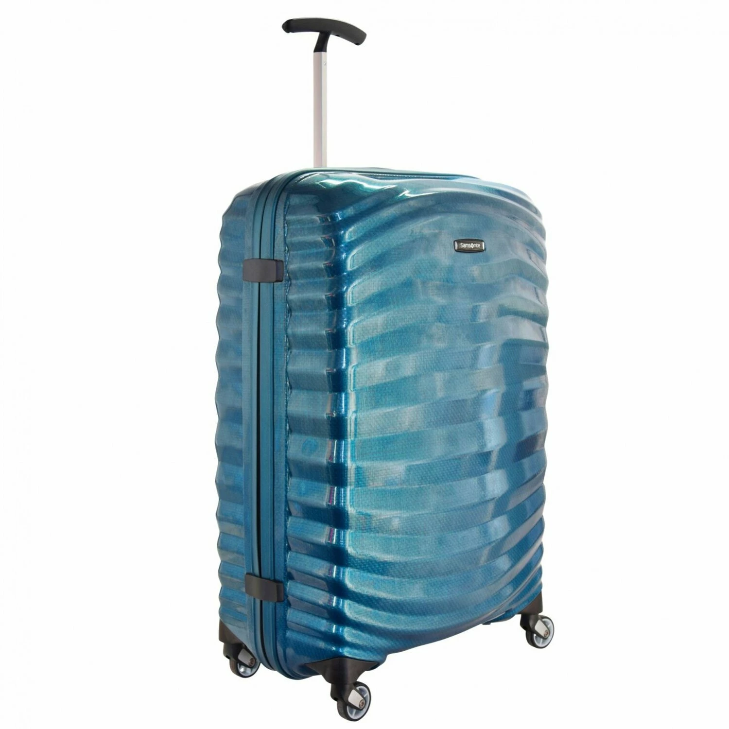 Samsonite Trolley Lite Shock Spinner De 4 Ruedas 81 Cm 4 Samsonite Trolley Lite Shock Spinner De 4 Ruedas 81 Cm - Imagen 2
