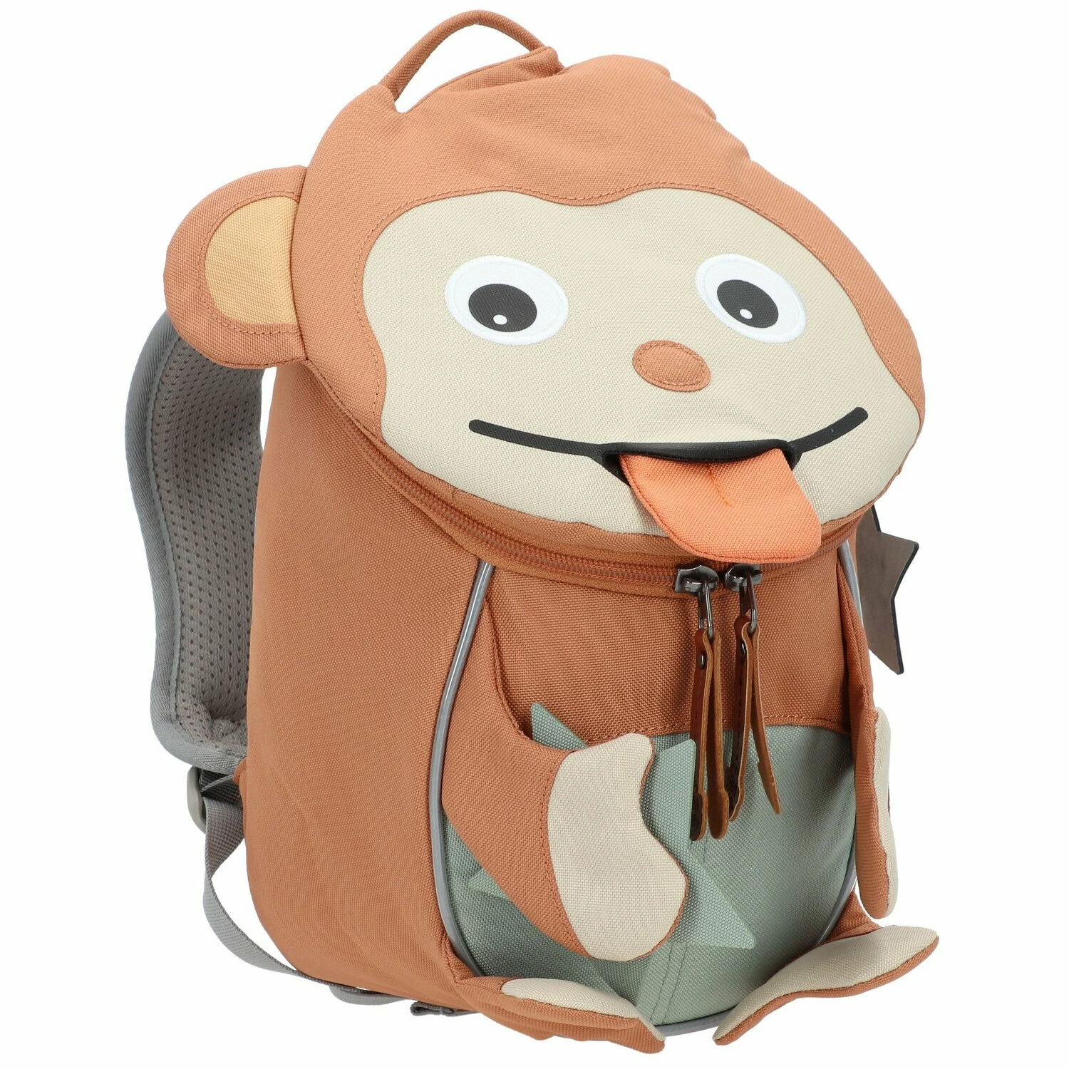 Affenzahn Mochila Little Friend Kindergarten 25 Cm 4 Affenzahn Mochila Little Friend Kindergarten 25 Cm - Imagen 2