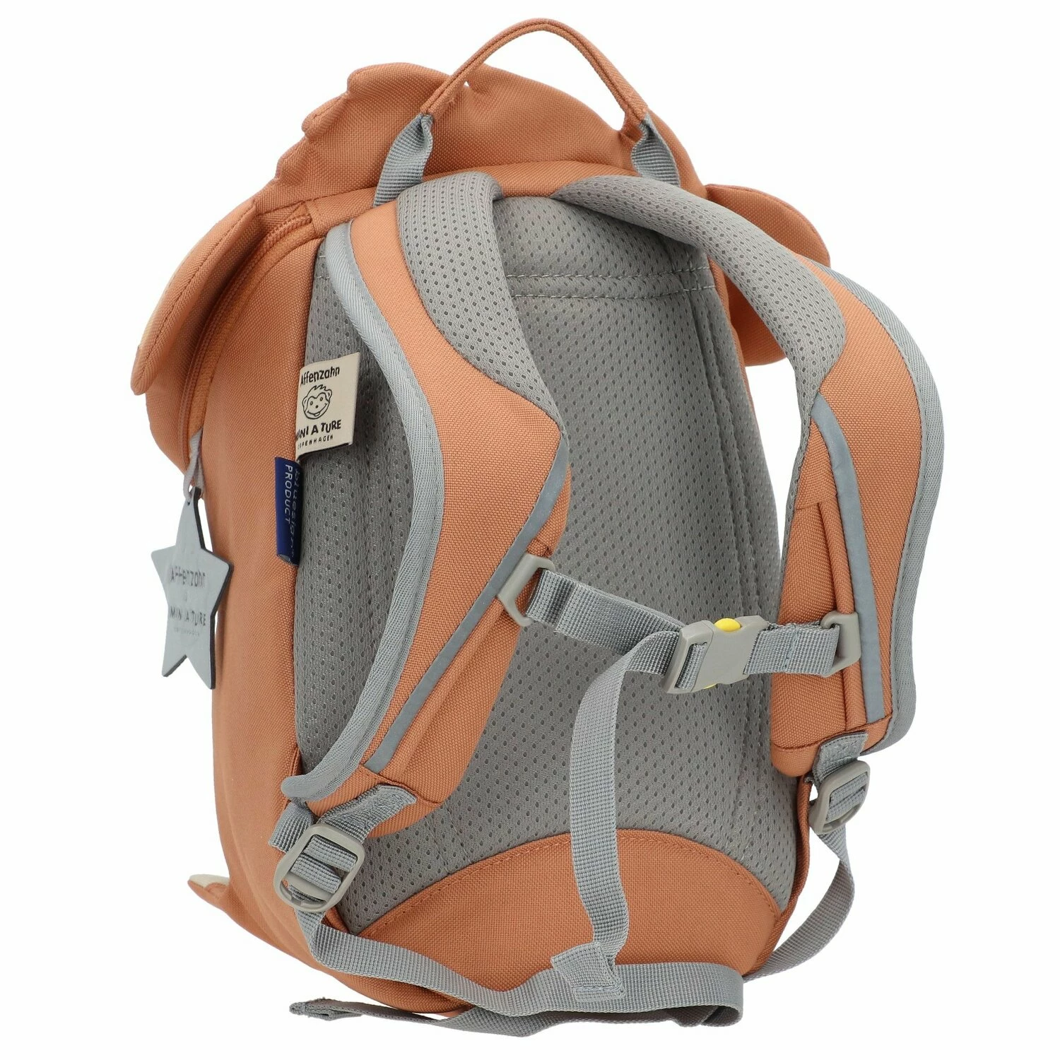 Affenzahn Mochila Little Friend Kindergarten 25 Cm 6 Affenzahn Mochila Little Friend Kindergarten 25 Cm - Imagen 4