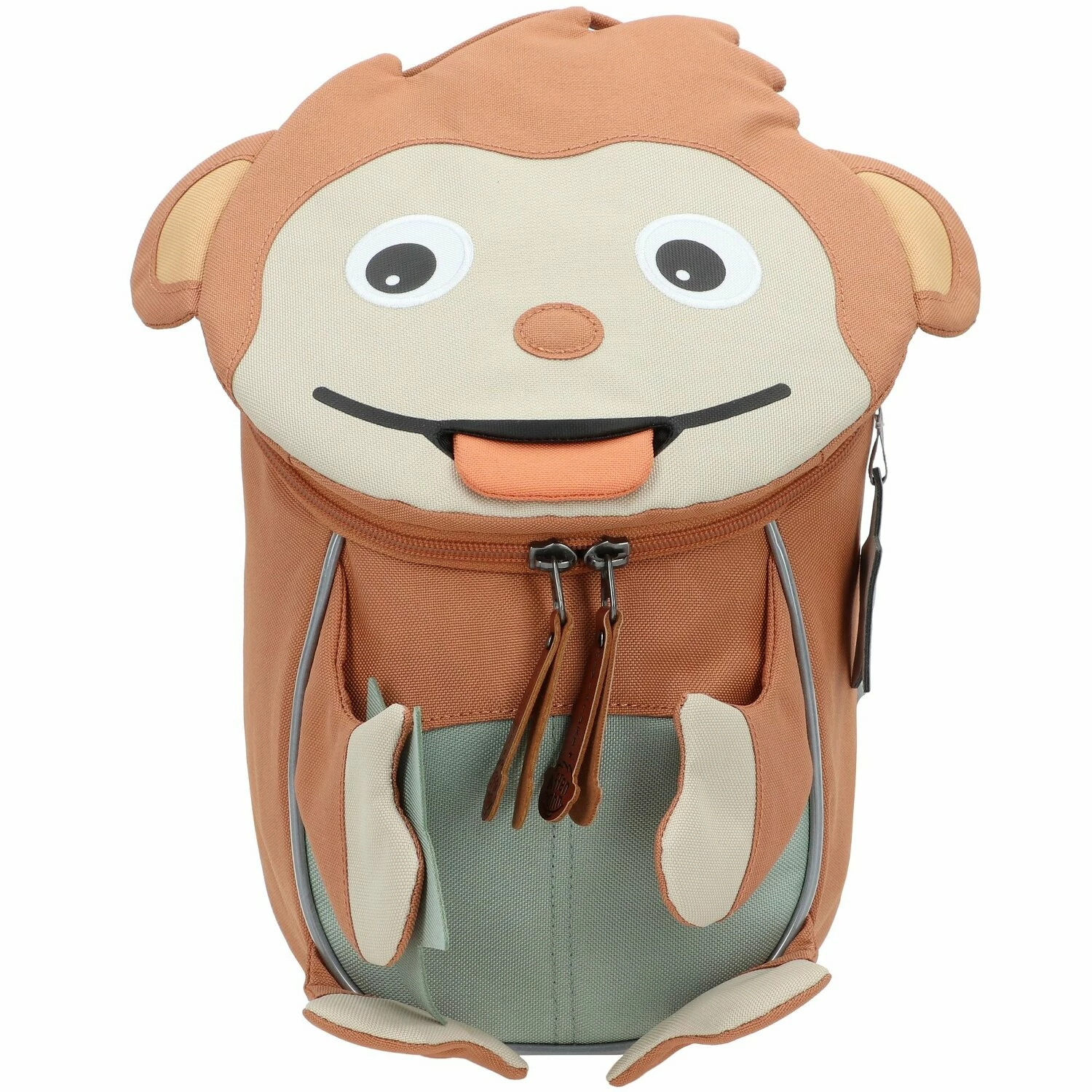 Affenzahn Mochila Little Friend Kindergarten 25 Cm 3 Affenzahn Mochila Little Friend Kindergarten 25 Cm