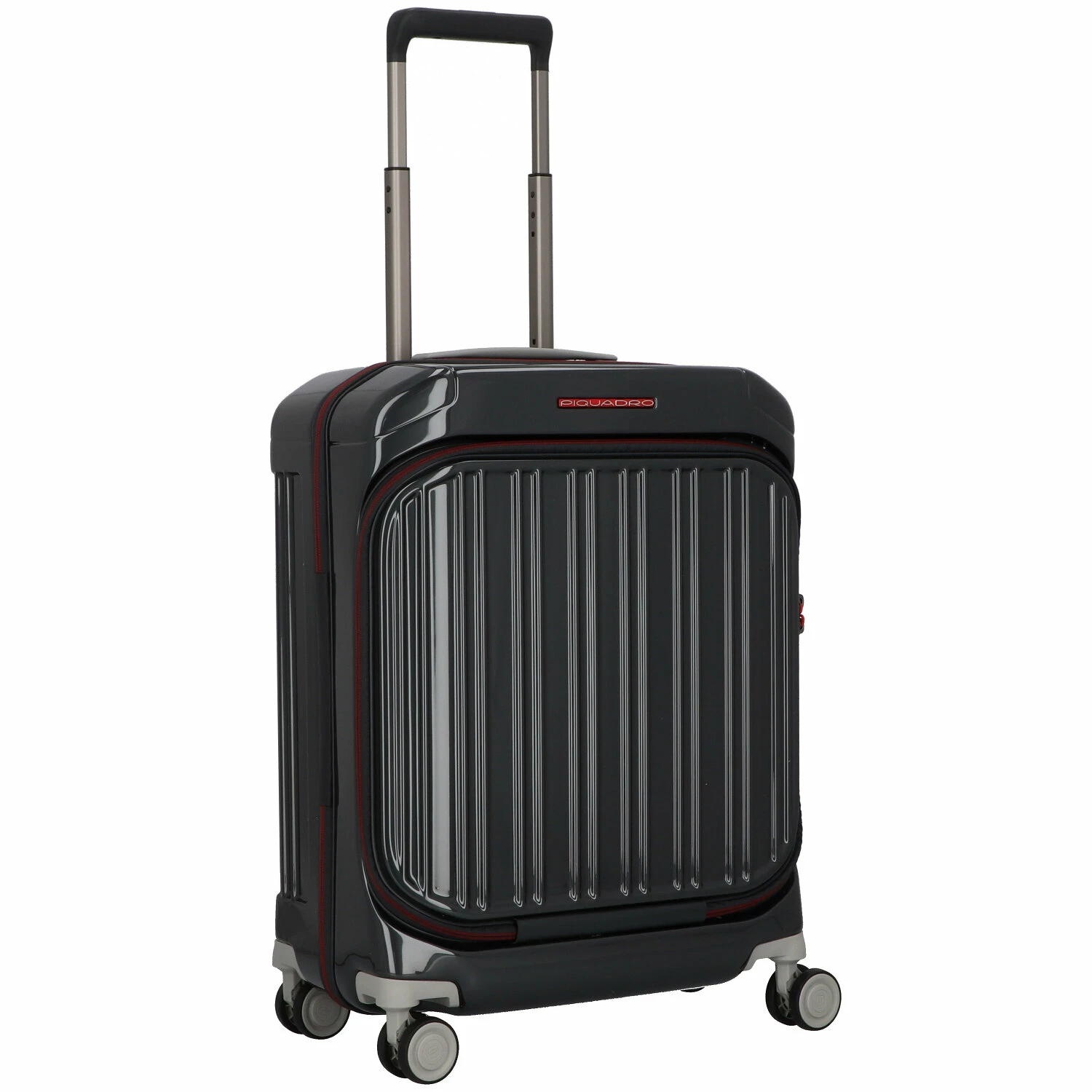 Piquadro PQ-Light Maleta 4 Ruedas De Cabina 55 Cm 4 Piquadro PQ-Light Maleta 4 Ruedas De Cabina 55 Cm - Imagen 2