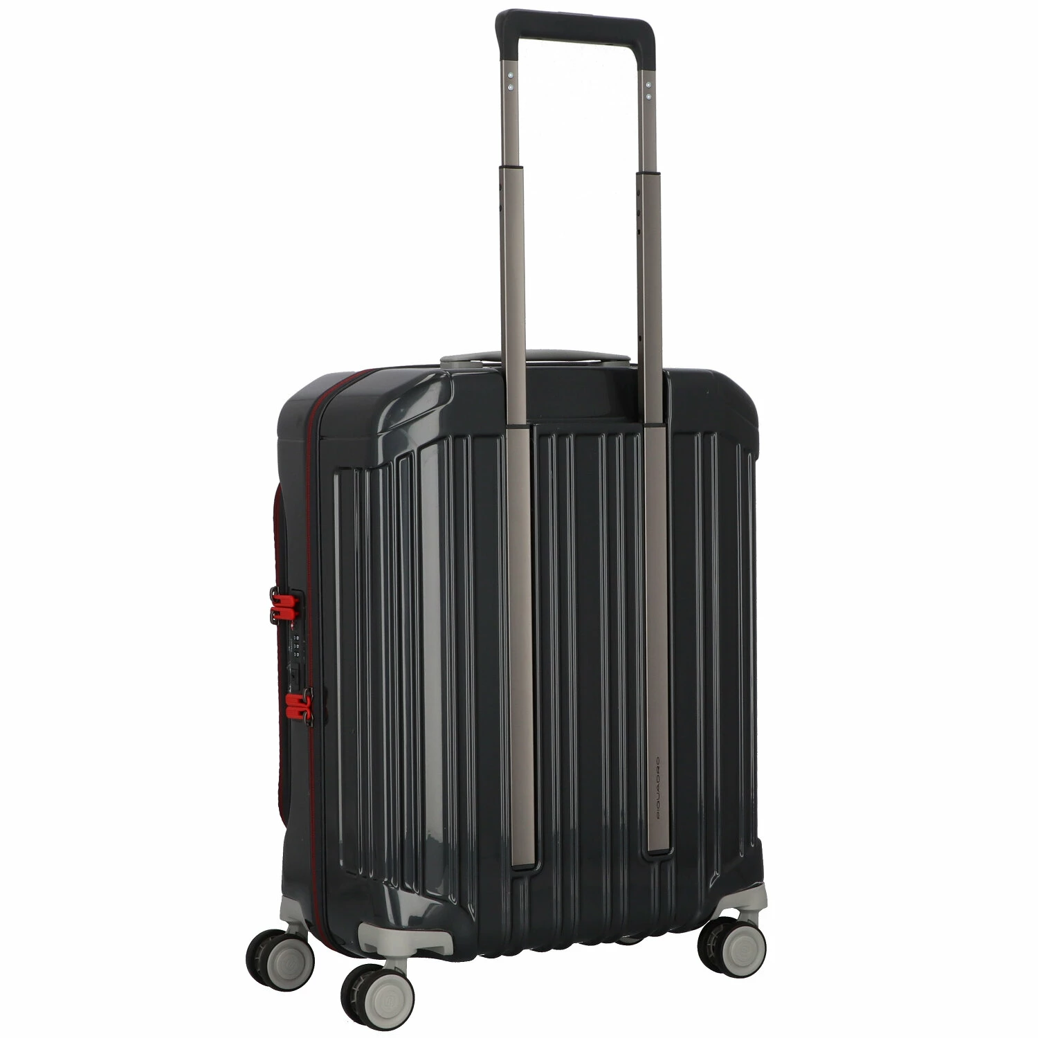 Piquadro PQ-Light Maleta 4 Ruedas De Cabina 55 Cm 6 Piquadro PQ-Light Maleta 4 Ruedas De Cabina 55 Cm - Imagen 4