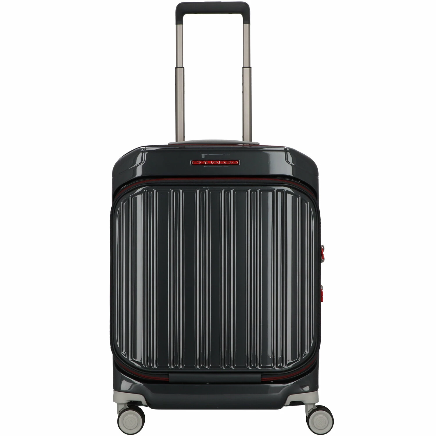 Piquadro PQ-Light Maleta 4 Ruedas De Cabina 55 Cm 3 Piquadro PQ-Light Maleta 4 Ruedas De Cabina 55 Cm