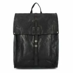 Campomaggi Mochila Piel 40 Cm Compartimento Para El Portátil