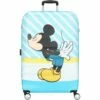 American Tourister Carro De 4 Ruedas Wavebreaker Disney 77 Cm