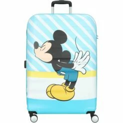American Tourister Carro De 4 Ruedas Wavebreaker Disney 77 Cm
