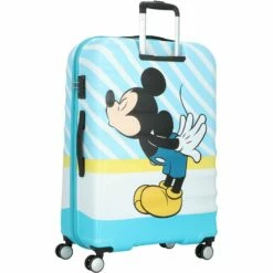 American Tourister Carro De 4 Ruedas Wavebreaker Disney 77 Cm -Maletas Tienda de ventas 61742b8da81181df62e01484a0c19d39 3