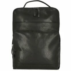 SPIKES & SPARROW Mochila Bronco Piel 40 Cm Compartimento Para Portátil