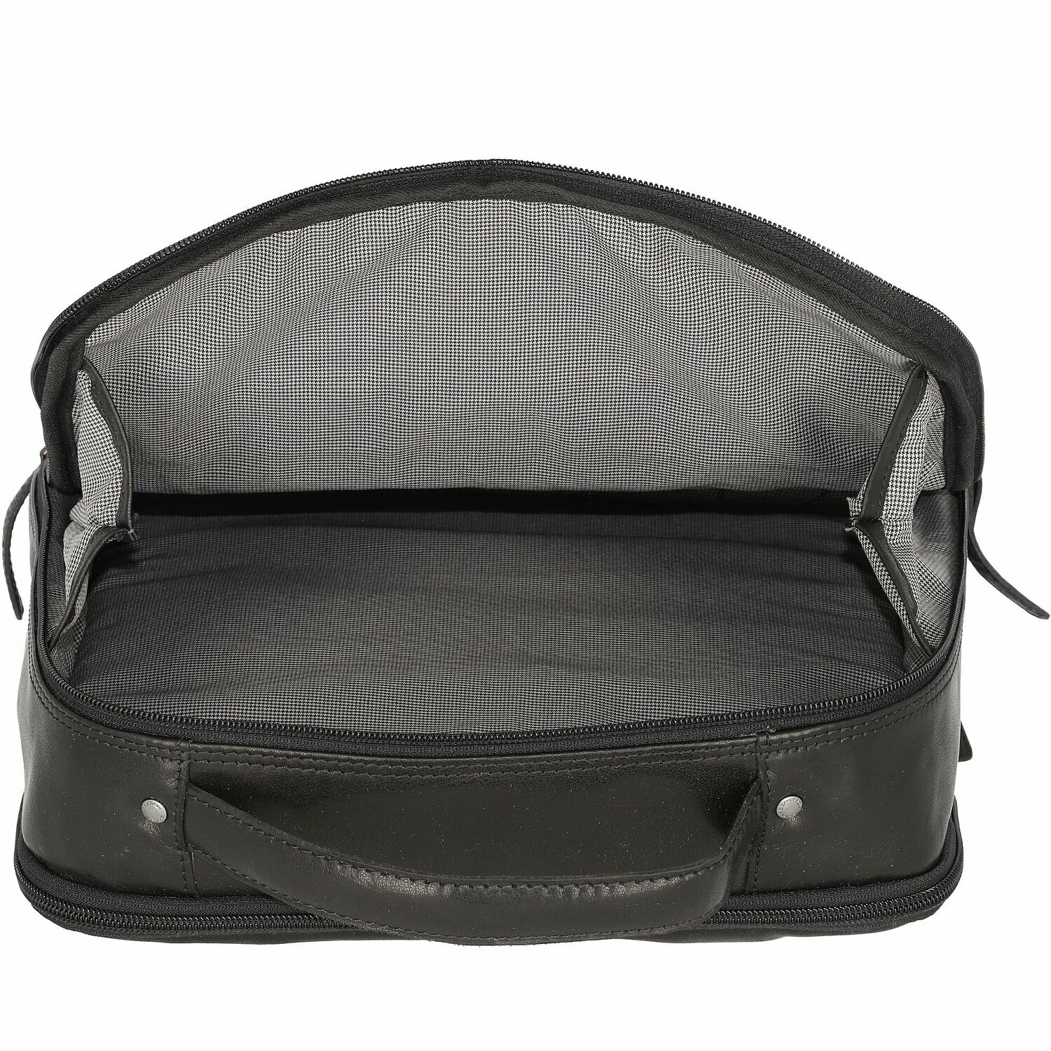 SPIKES & SPARROW Mochila Bronco Piel 40 Cm Compartimento Para Portátil 7 SPIKES & SPARROW Mochila Bronco Piel 40 Cm Compartimento Para Portátil - Imagen 5