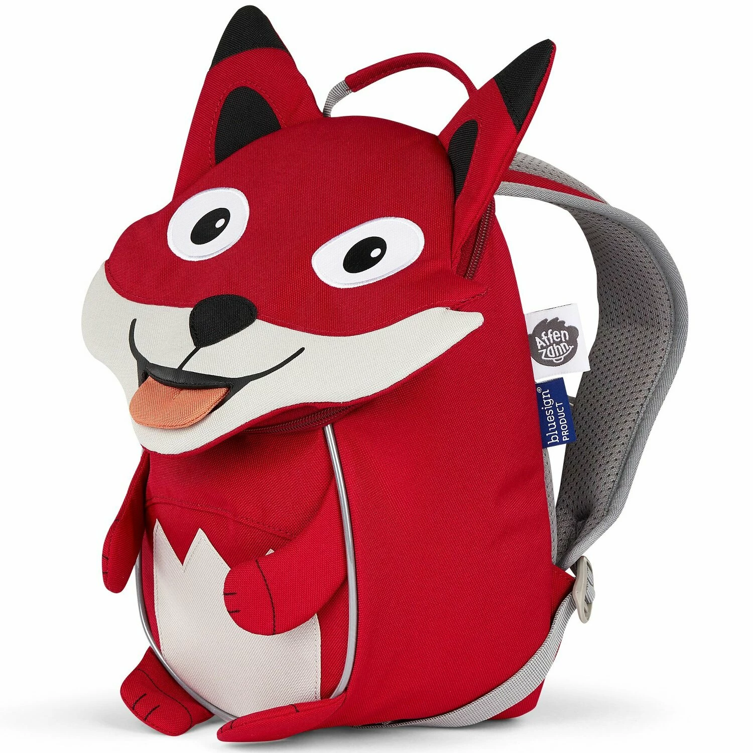 Affenzahn Kleiner Freund Fuchs Mochila Para El Jardín De Infancia 25 Cm 5 Affenzahn Kleiner Freund Fuchs Mochila Para El Jardín De Infancia 25 Cm - Imagen 3