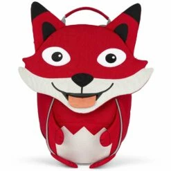 Affenzahn Kleiner Freund Fuchs Mochila Para El Jardín De Infancia 25 Cm