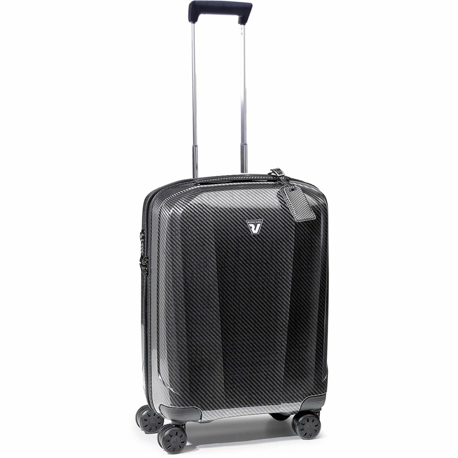 Roncato We Are Glam 4 Roll Cabin Trolley 55 Cm 4 Roncato We Are Glam 4 Roll Cabin Trolley 55 Cm - Imagen 2