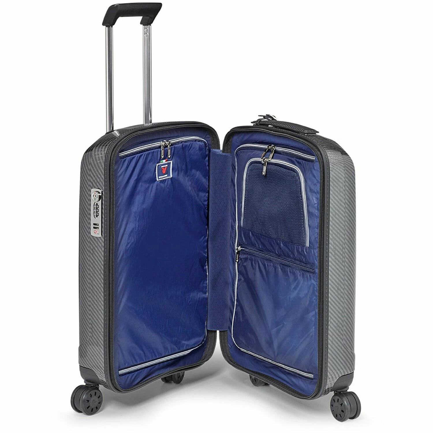 Roncato We Are Glam 4 Roll Cabin Trolley 55 Cm 7 Roncato We Are Glam 4 Roll Cabin Trolley 55 Cm - Imagen 5