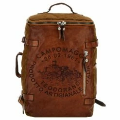 Campomaggi Marte Mochila Piel 41 Cm