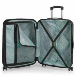 Gabol Mercury 4 Ruedas Carrito M 66 Cm -Maletas Tienda de ventas 76544d40ac88322f8dd8afa047612b9d 3