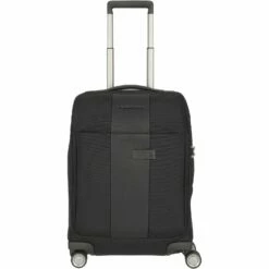 Piquadro Trolley Cabina 4 Ruedas Brief 55 Cm