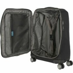 Piquadro Trolley Cabina 4 Ruedas Brief 55 Cm -Maletas Tienda de ventas 78162951dbe1493e0561efd46a04f44f 4